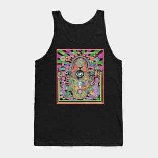 Cosmic unity Tank Top